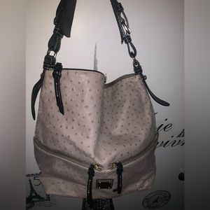 Authentic Dooney and Burke hand bag